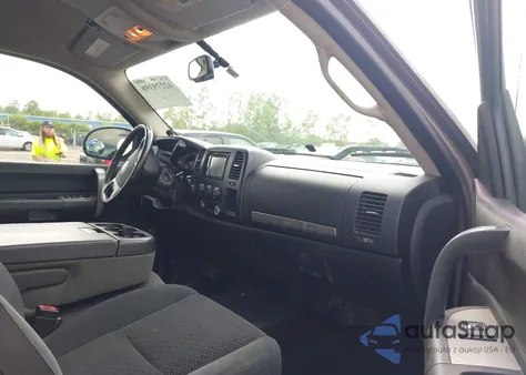 2008 Chevrolet Silverado 1500 Lt1 from USA, damaged, VIN 2GCEK19C181122806